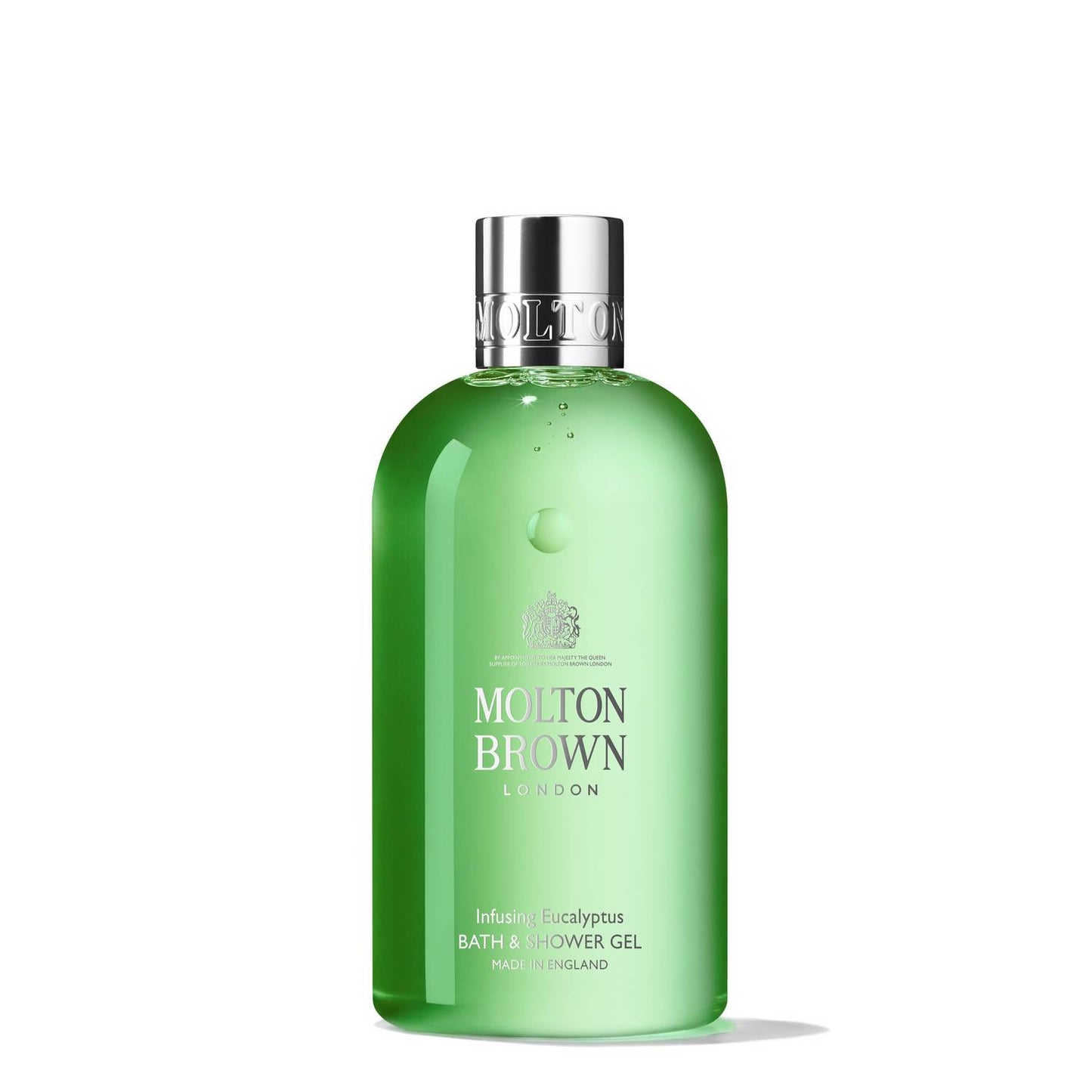 MOLTON BROWN Infusing Eucalyptus Body Wash Duschgel - DrogerieMarkt24