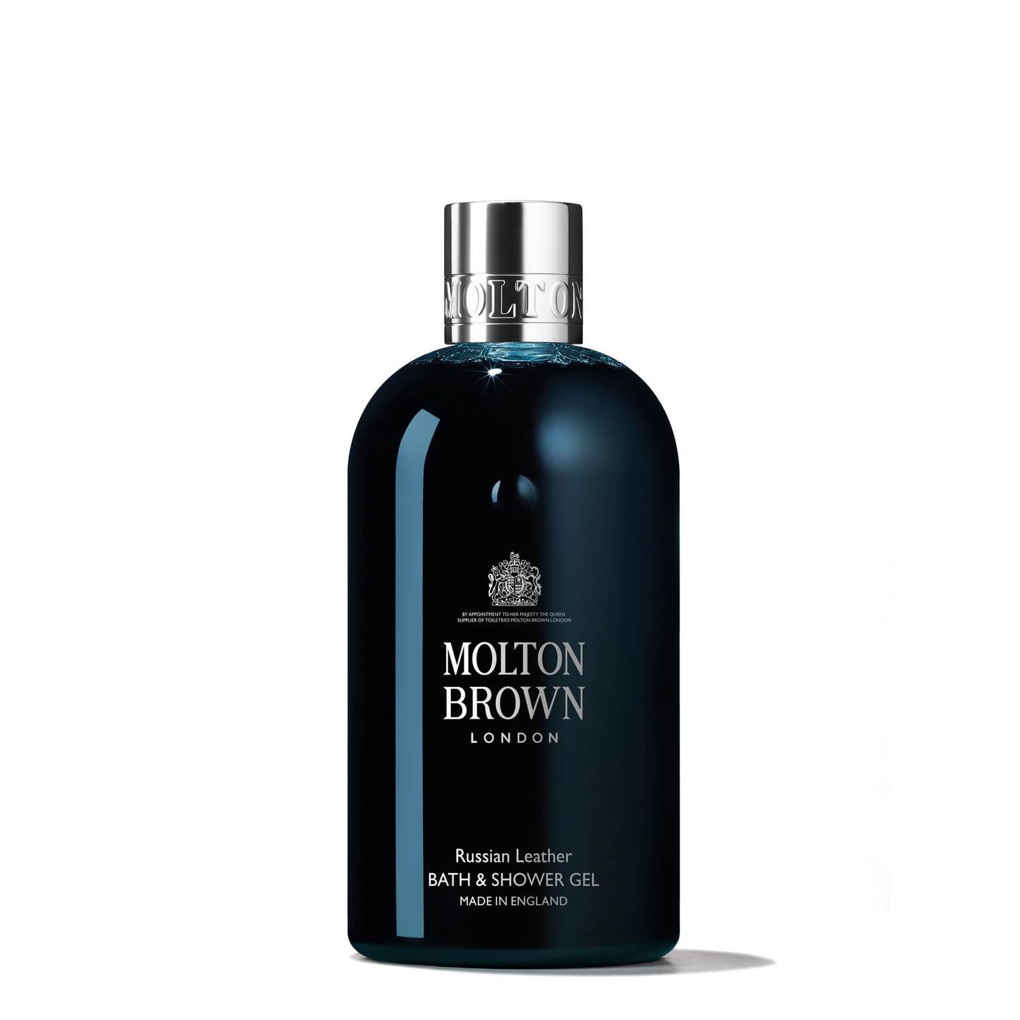 MOLTON BROWN Russian Leather Bad & Duschgel - DrogerieMarkt24