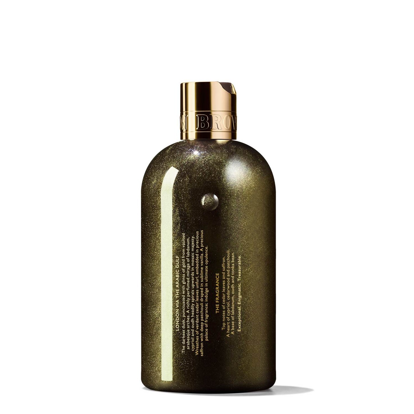 MOLTON BROWN Labdanum Dusk Body Wash Duschgel