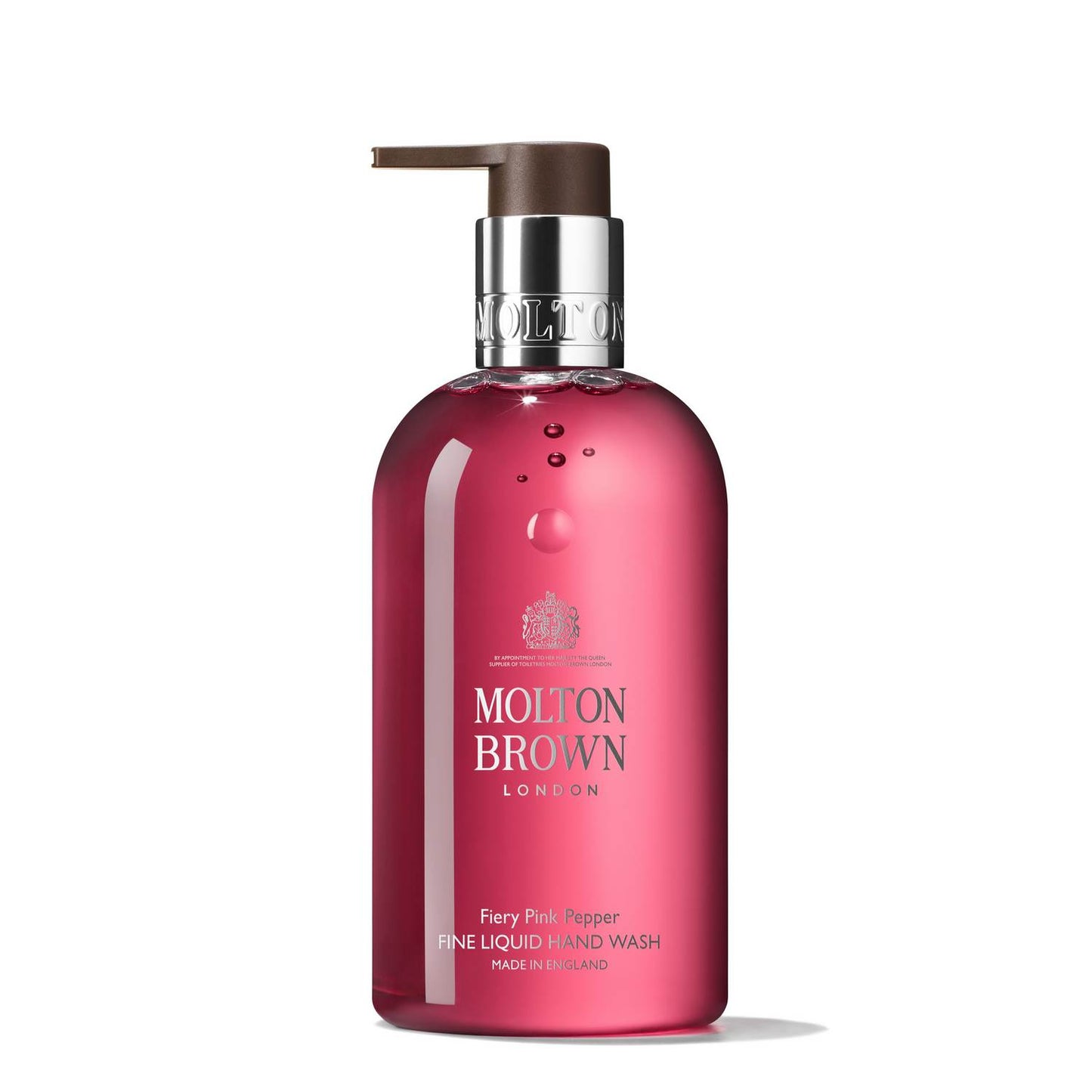 MOLTON BROWN Pink Pepper Liquid Hand Wash - DrogerieMarkt24