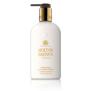 MOLTON BROWN Mesmerising Oudh Hand Lotion - DrogerieMarkt24