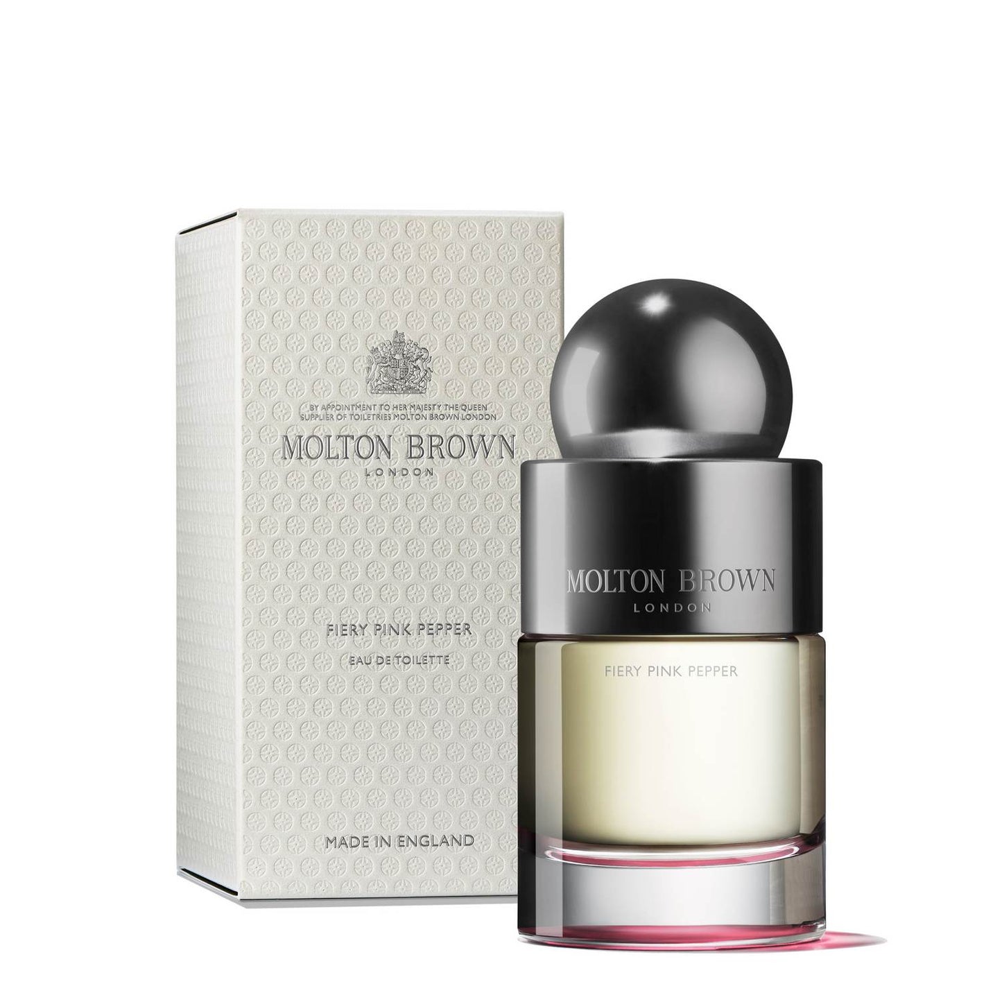 MOLTON BROWN Pink Pepper Eau de Toilette 50ml - DrogerieMarkt24