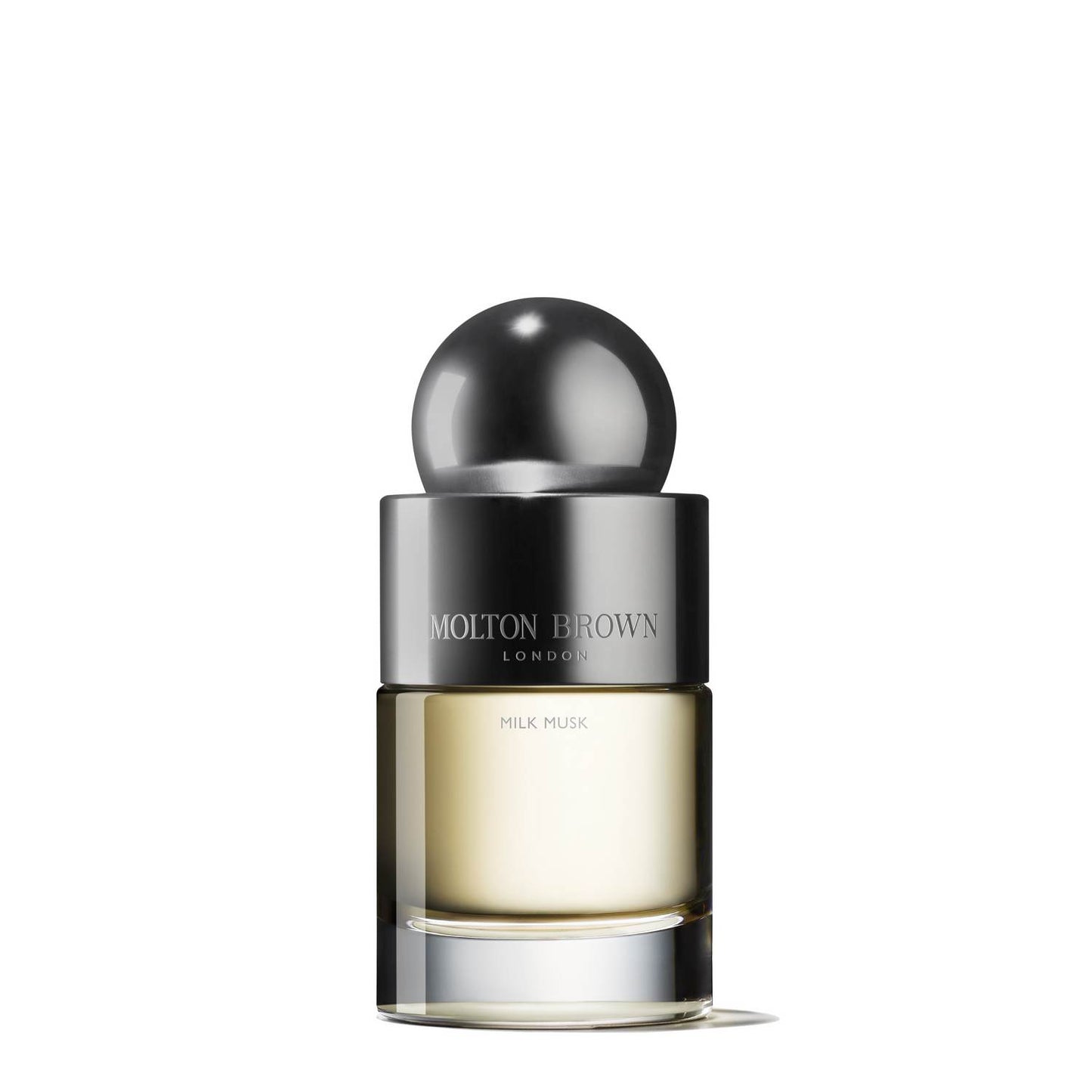 DrogerieMarkt24 - DrogerieMarkt24 MOLTON BROWN Milk Musk Eau de Toilette 50ml / 100ml - Burgerstein