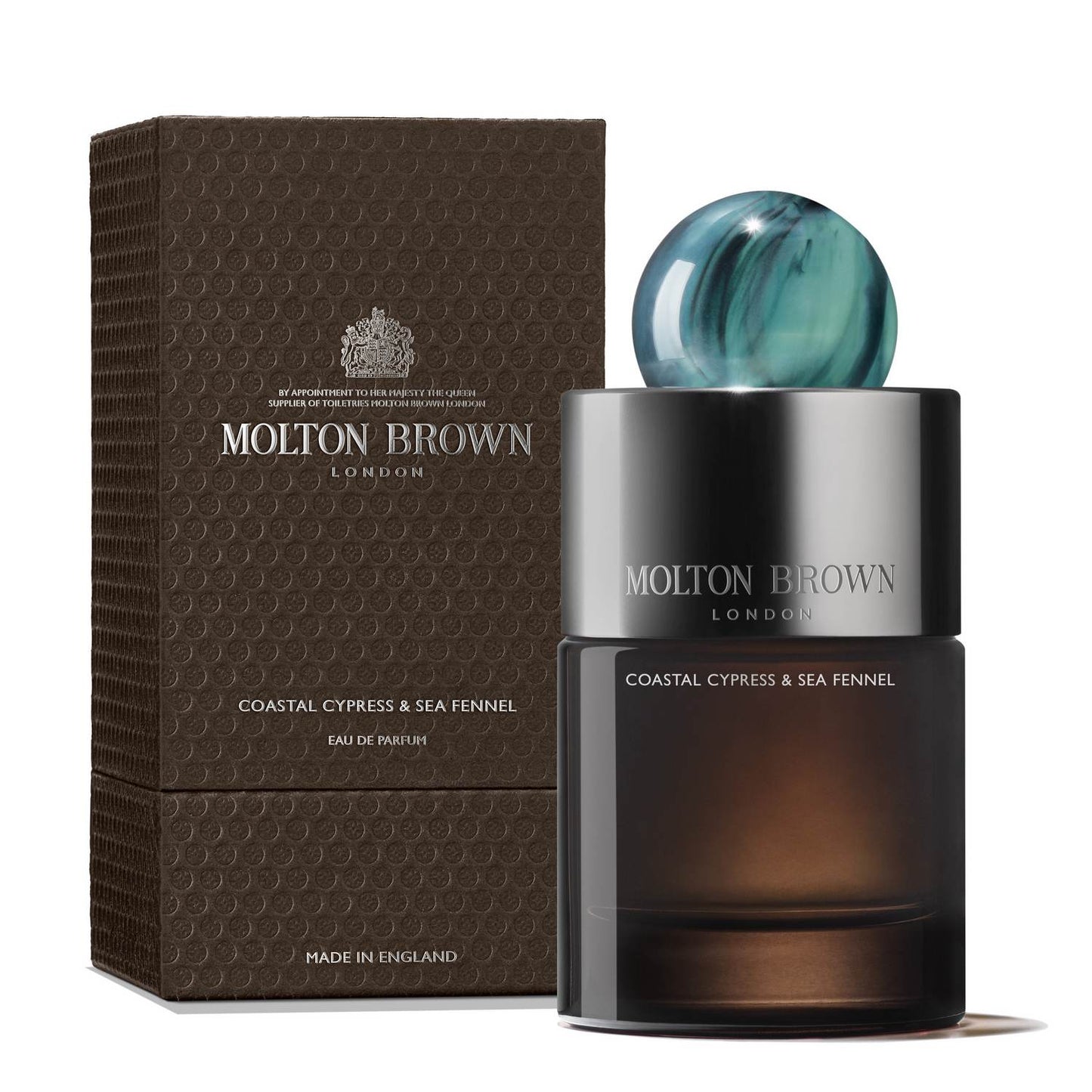 MOLTON BROWN Coastal Cypress & Sea Fennel Eau de Parfum 100ml