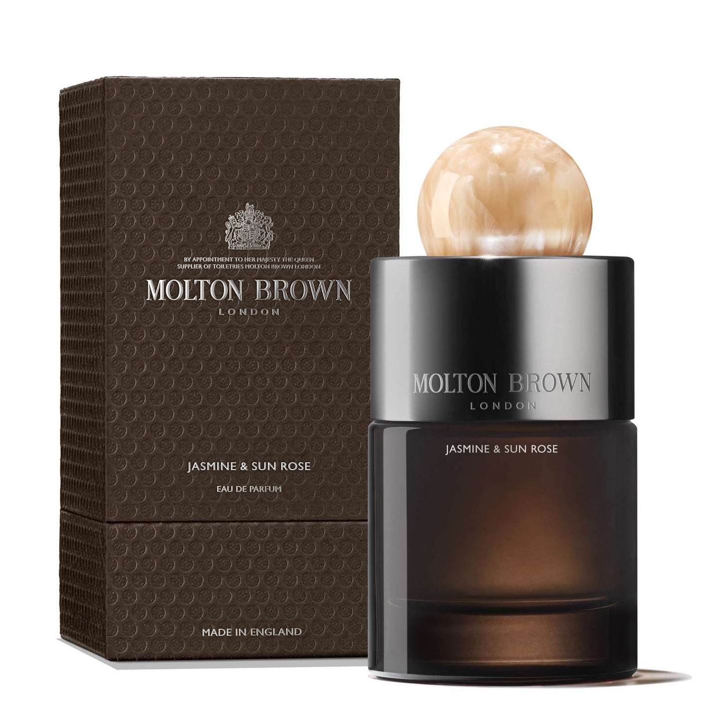 MOLTON BROWN Jasmine & Sun Rose Eau de Parfum 100ml