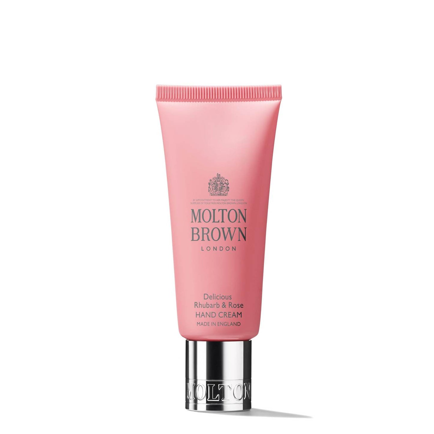 MOLTON BROWN Delicious Rhubarb and Rose Hand Cream 40ml - DrogerieMarkt24