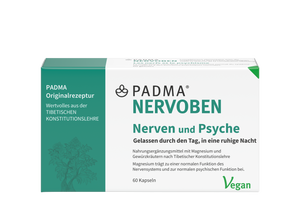 PADMA Nervoben Kapseln (60 Stk.)