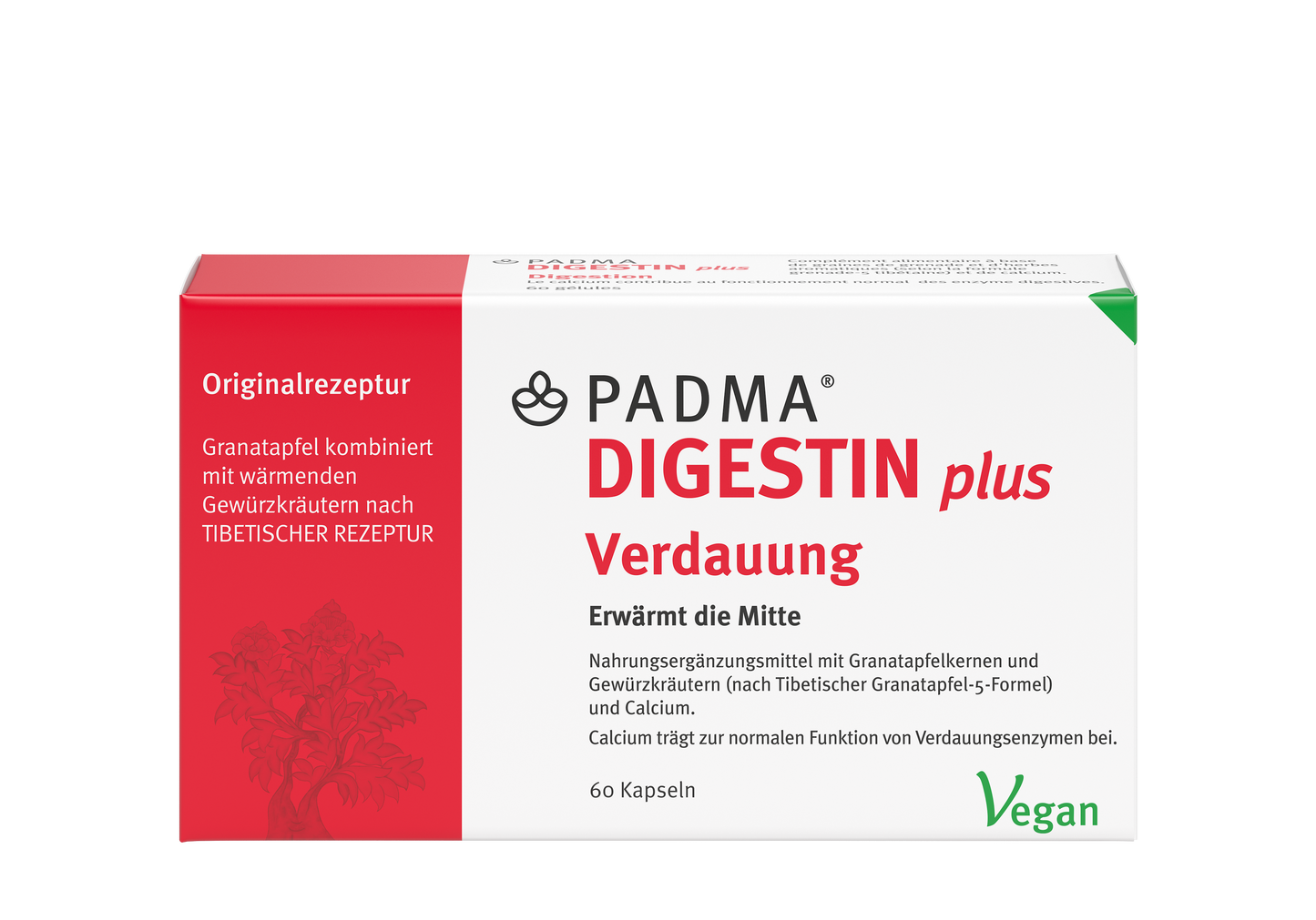 PADMA Digestin plus Kapsel (60Stk.)