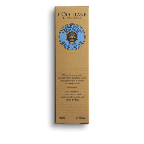 L'OCCITANE Karité Handcreme 150 ml