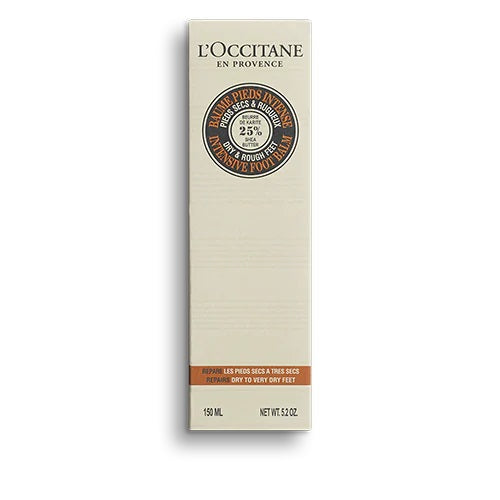 L'OCCITANE Karité Intensiv pflegender Fussbalsam 150 ml