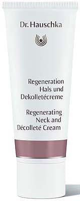 HAUSCHKA Regeneration Hals- und Dekolletécreme