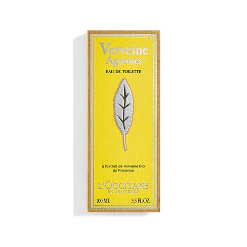 L'OCCITANE Sommer-Verbene Eau de Toilette 100 ml