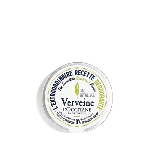 L'OCCITANE Verbene Deo-Creme 50g
