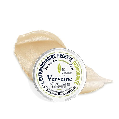 L'OCCITANE Verbene Deo-Creme 50g