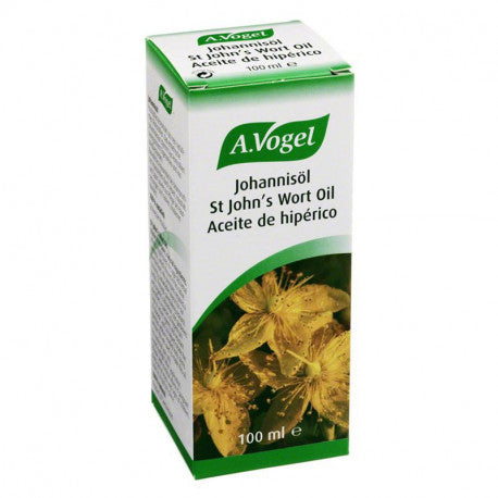 DrogerieMarkt24 - DrogerieMarkt24 A. VOGEL Johannisöl 100 ml - Burgerstein