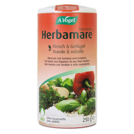 DrogerieMarkt24 - DrogerieMarkt24 A. VOGEL Trocomare Kräutersalz Dose 250 g - Burgerstein