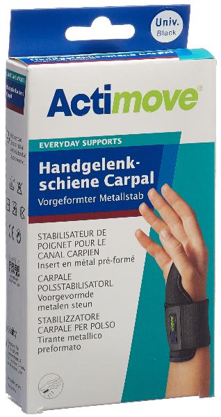 ACTIMOVE Everyday Support Handgelenkschiene Carpal