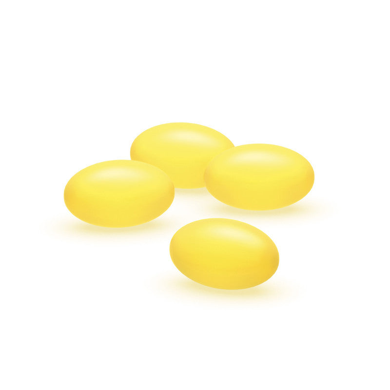 DrogerieMarkt24 - DrogerieMarkt24 ALPINAMED Leinöl Kapseln 100 Stück - Burgerstein