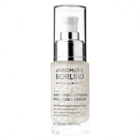 DrogerieMarkt24 - DrogerieMarkt24 ANNEMARIE BÖRLIND Anti-Pollution & Moisture Serum 30 ml - Burgerstein