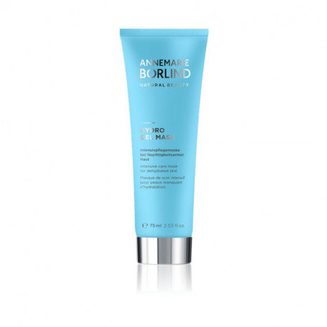 DrogerieMarkt24 - DrogerieMarkt24 ANNEMARIE BÖRLIND Beauty Mask Hydro Gel 75 ml - Burgerstein