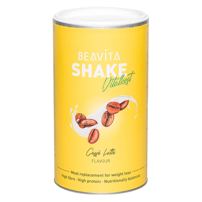 BEAVITA Vitalkost Plus Cafè Latte (572 g)