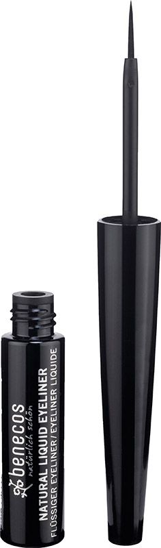 BENECOS Liquid Eyeliner Black (3 ml)