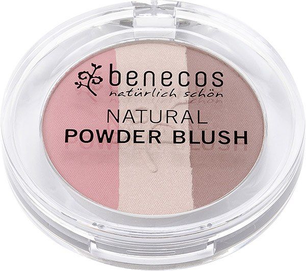 BENECOS Trio Blush Fall In Love (5.5 g)