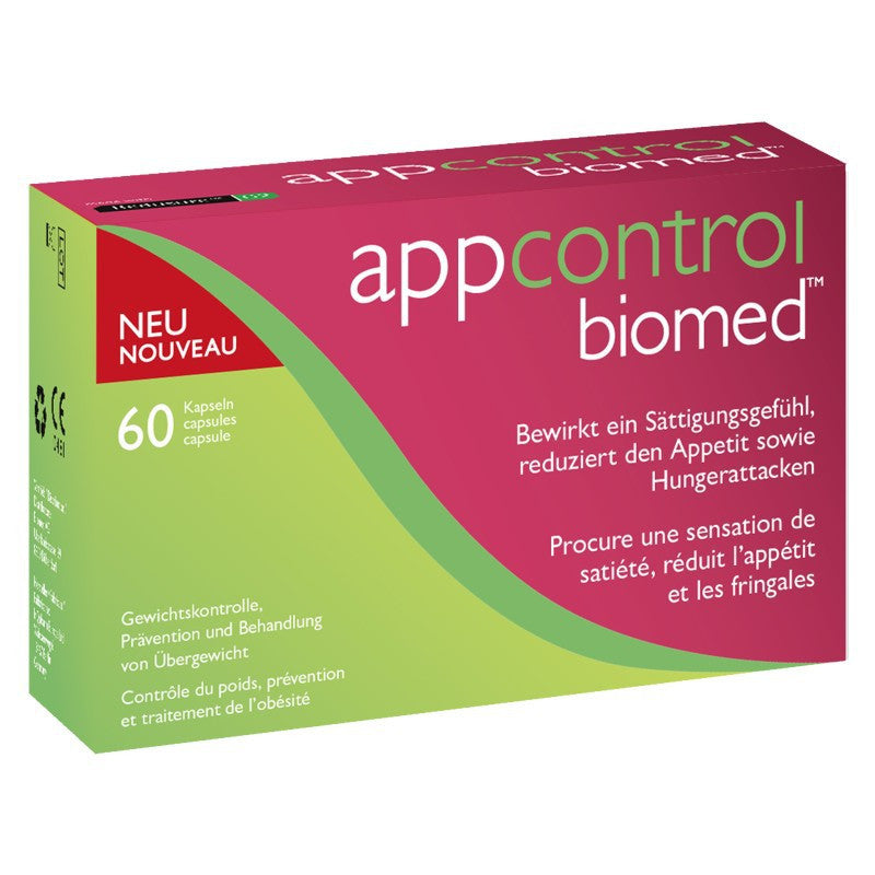 BIOMED Appcontrol Kapseln (60 Stk.)