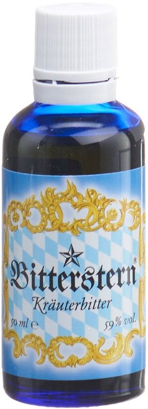 BITTERSTERN Kräuterbitter (50 ml)