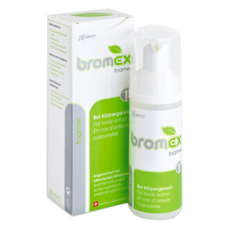 AHC BROMEX Foamer Flasche 50 ml