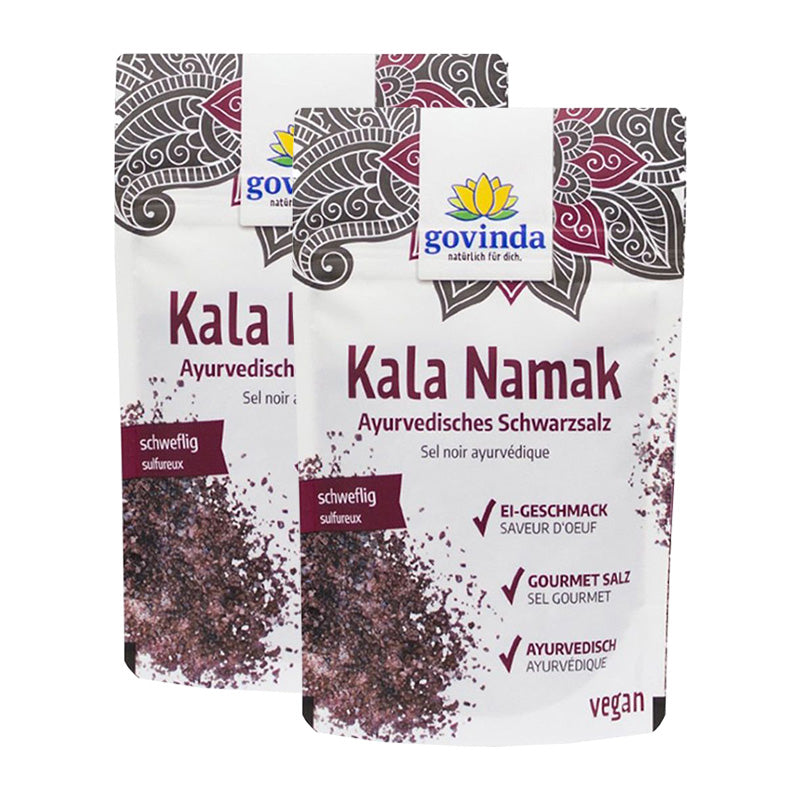 Govinda Kala Namak Gourmetsalz