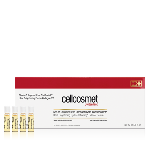 CELLCOSMET Elasto-Collagen Ultra Clarifiant-XT 12x 1,5ml