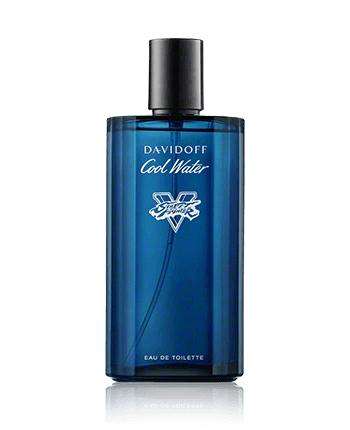 DAVIDOFF Cool Water - Street Fighter Edition EDT 125 ml
