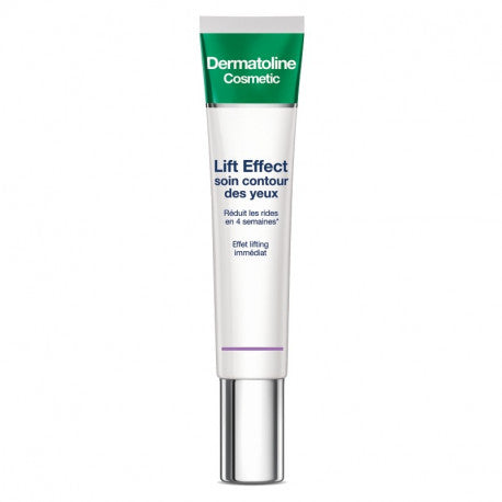 DERMATOLINE Augenkonturenpflege 15 ml