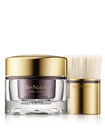 Estée Lauder Re-Nutriv Ultimate Diamond Revitalizing Mask Noir (50 ml) - DrogerieMarkt24