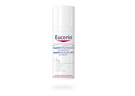 EUCERIN Antiroetungen ausgleichende Tagespflege