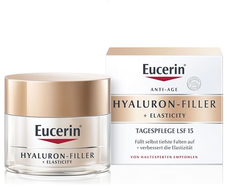 EUCERIN Hyaluron-Filler + Elasticity Tagespflege