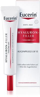 EUCERIN Hyaluron-filler + Volume Lift Augenpflege