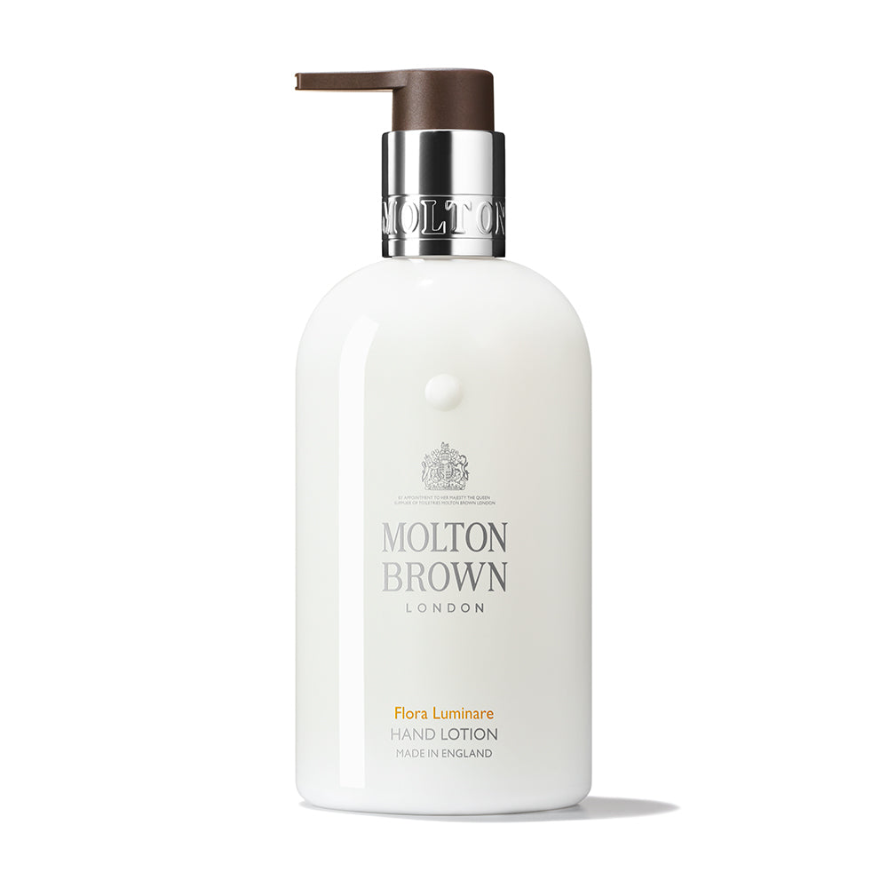 MOLTON BROWN Flora Luminare Hand Lotion
