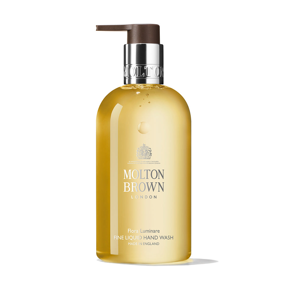 MOLTON BROWN Flora Luminare Liquid Hand Wash