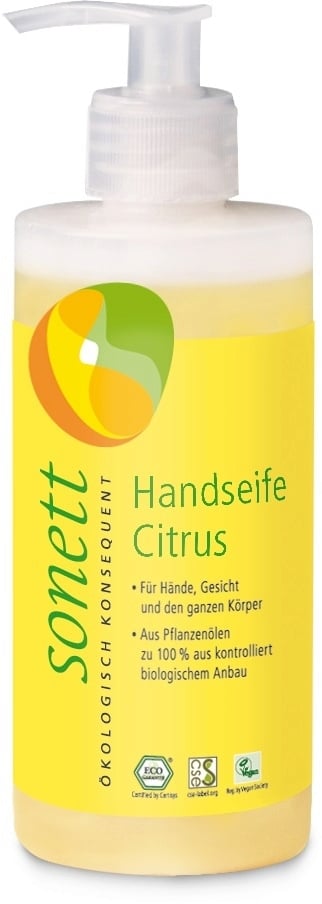 SONETT Handseife Citrus