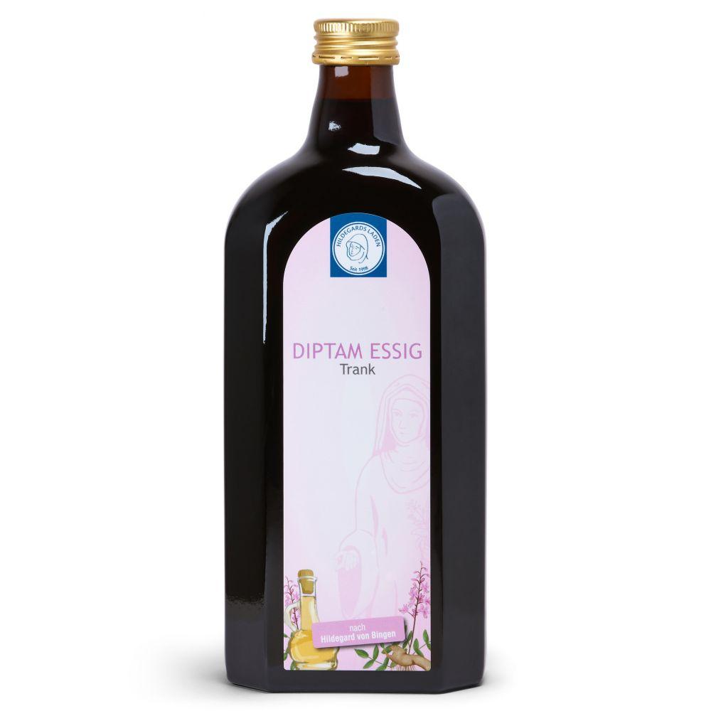 Hildegard von Bingen - Diptam Essig Trank 500ml
