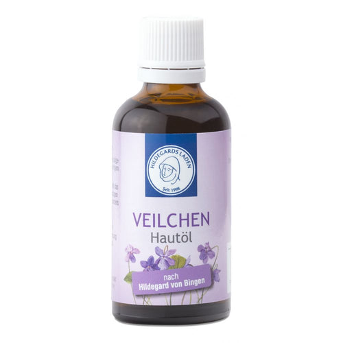 HILDEGARD VON BINGEN - Veilchen Hautöl (50 ml)