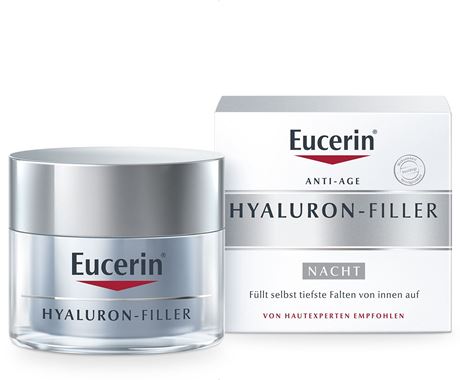 EUCERIN Hyaluron-Filler Nacht