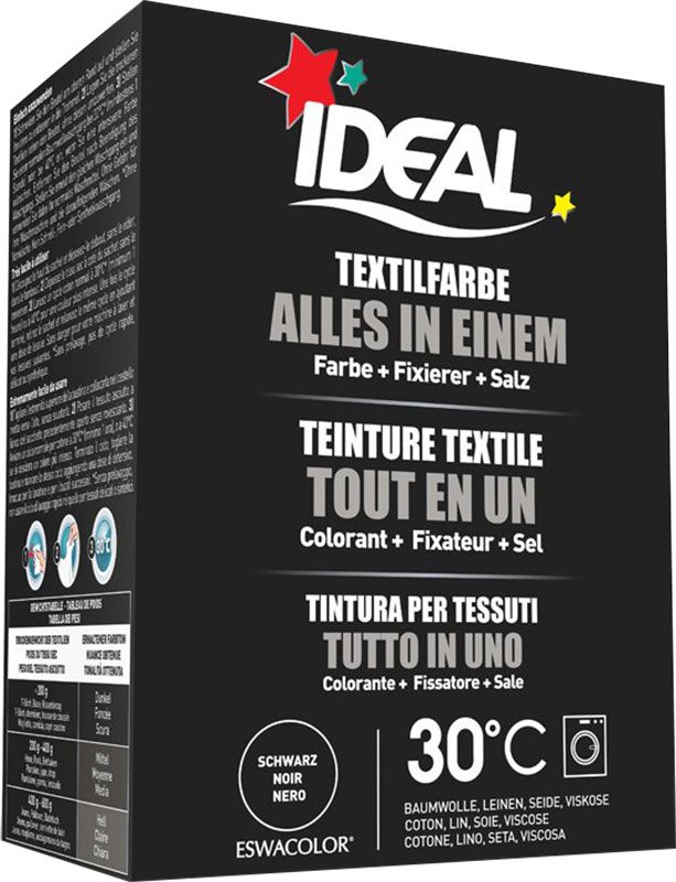 IDEAL Alles In Einem Schwarz (230 g)
