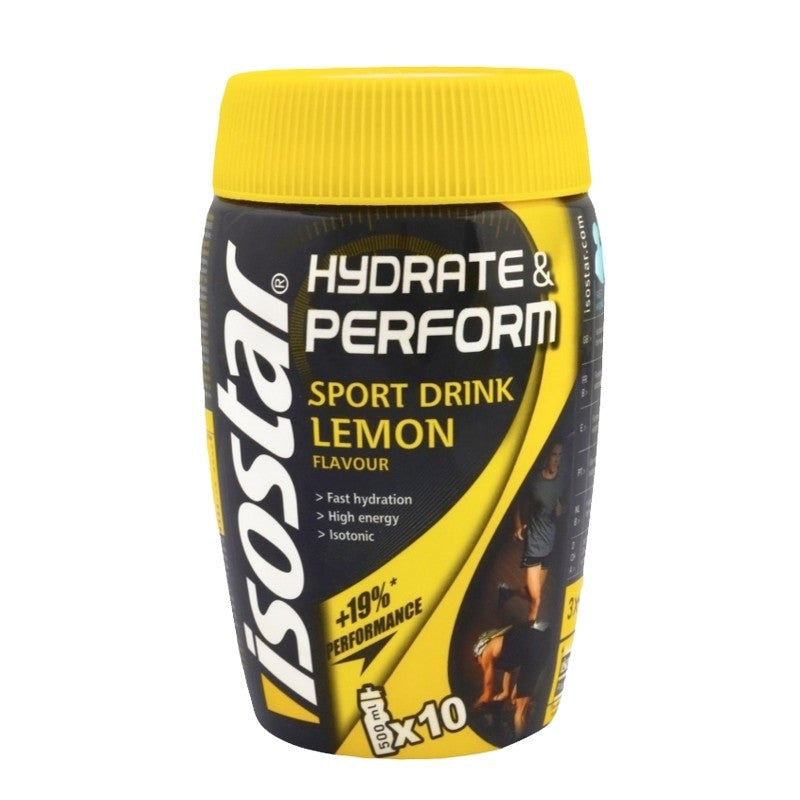 ISOSTAR HP Lemon Ds (400 g)