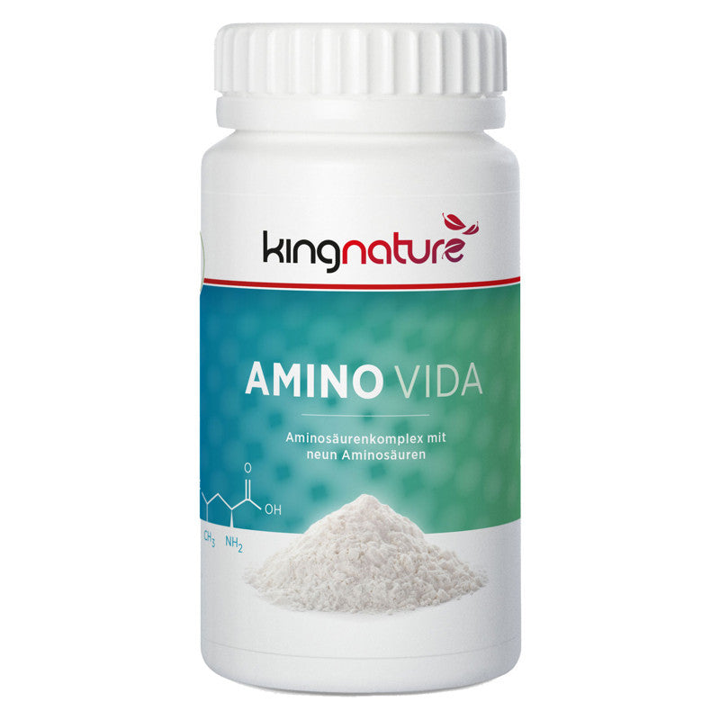 KINGNATURE Amino Vida Tabletten (240 Stk.)