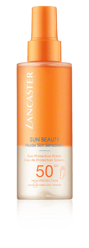 LANCASTER Sun Beauty Nude Skin Sensation Sun Protective Water SPF 50 (150 ml)