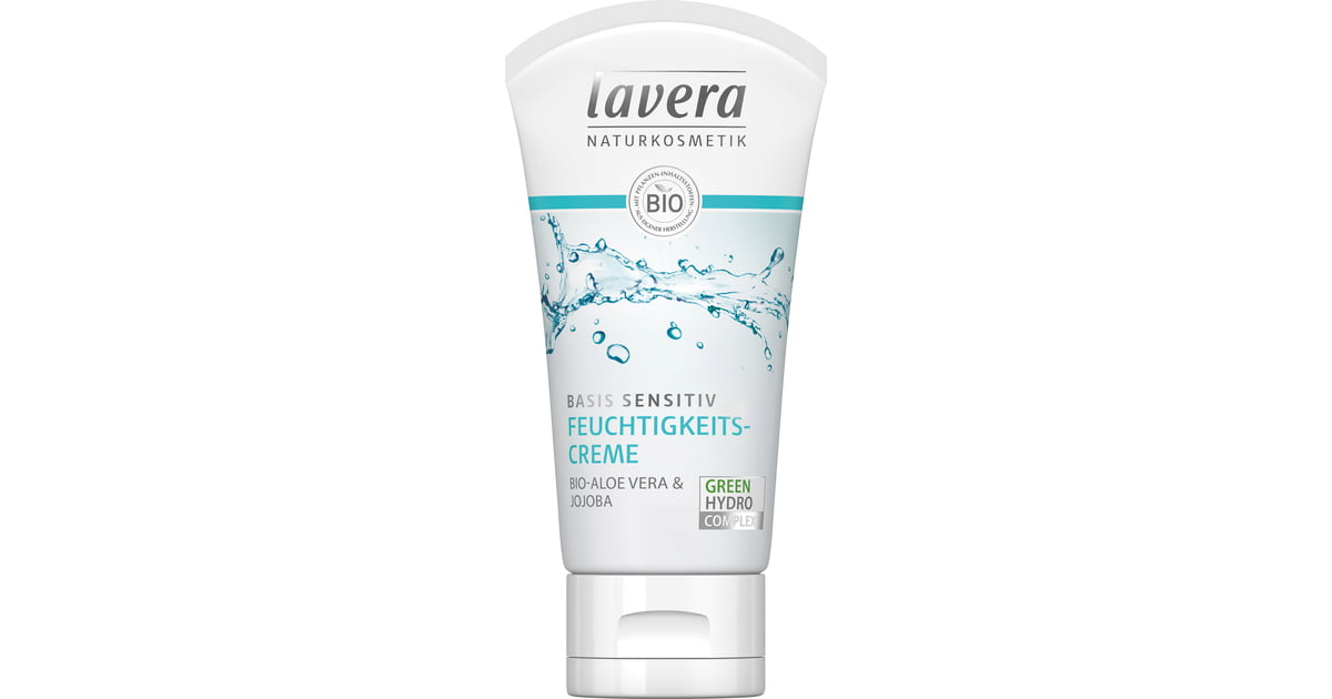 LAVERA Basis Sensitiv Feuchtigkeitscreme