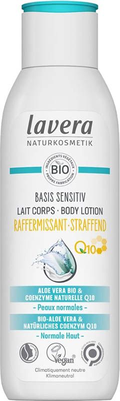 LAVERA Bodylotion straffend Q10 basis sensitiv 250 ml